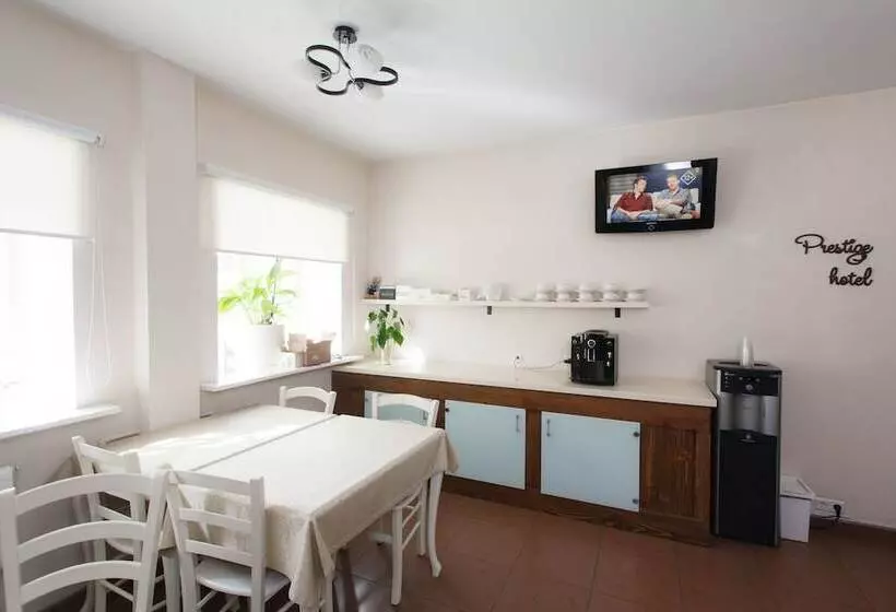 Prestige Hotel On Vasilyevsky