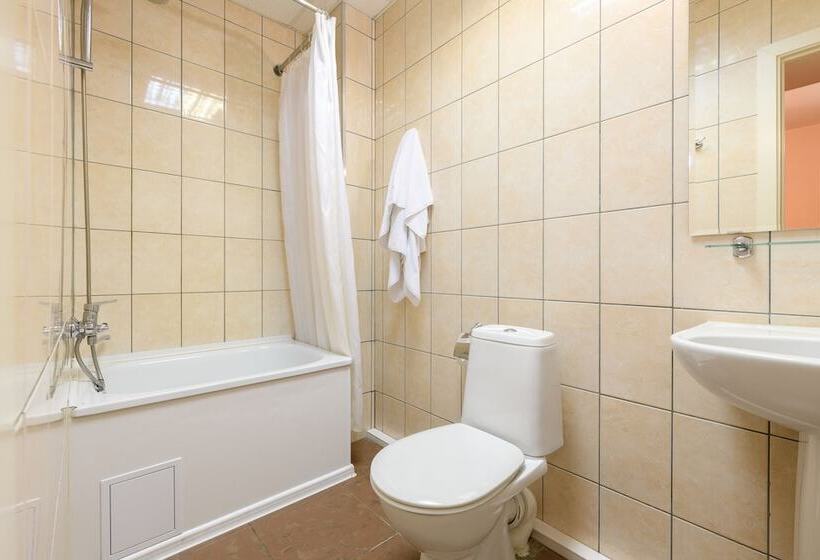 Prestige Hotel On Vasilyevsky