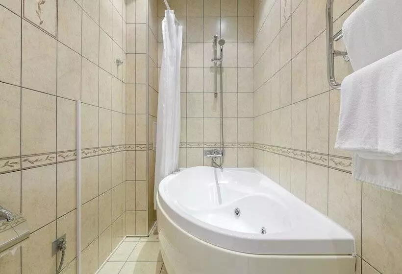 Prestige Hotel On Vasilyevsky