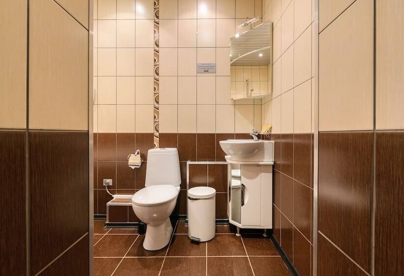 Prestige Hotel On Vasilyevsky