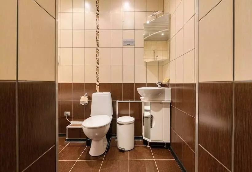 Prestige Hotel On Vasilyevsky