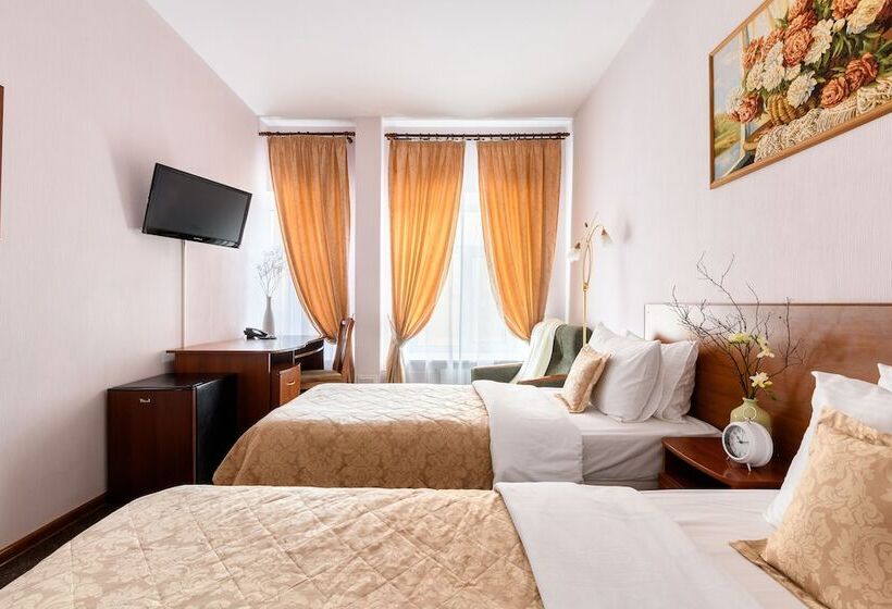 Prestige Hotel On Vasilyevsky