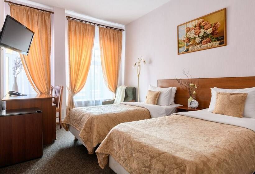 Prestige Hotel On Vasilyevsky