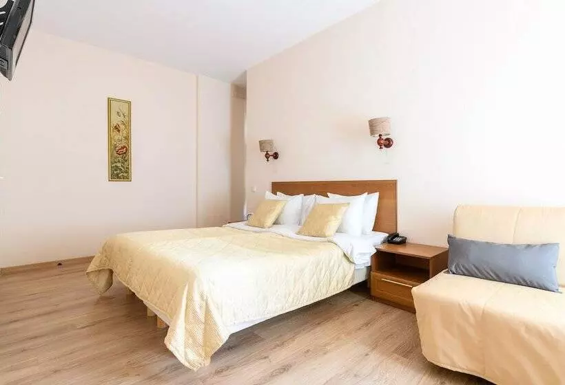 Prestige Hotel On Vasilyevsky