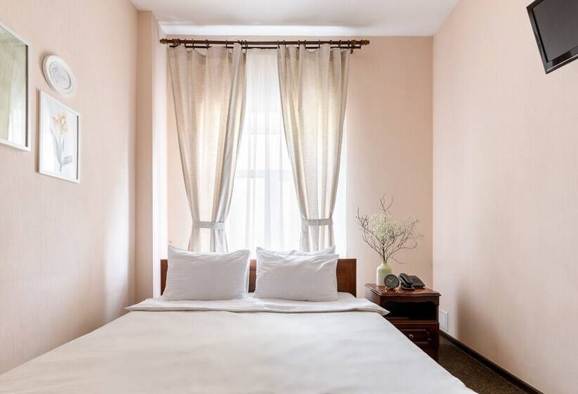 Prestige Hotel On Vasilyevsky