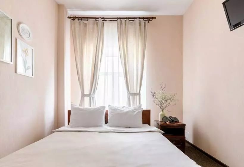 Prestige Hotel On Vasilyevsky