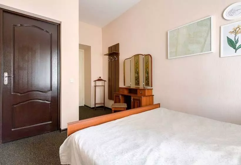 Prestige Hotel On Vasilyevsky