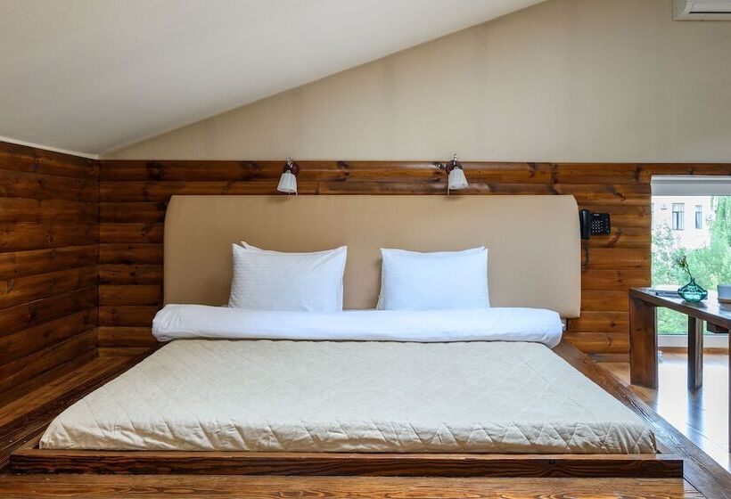 Prestige Hotel On Vasilyevsky