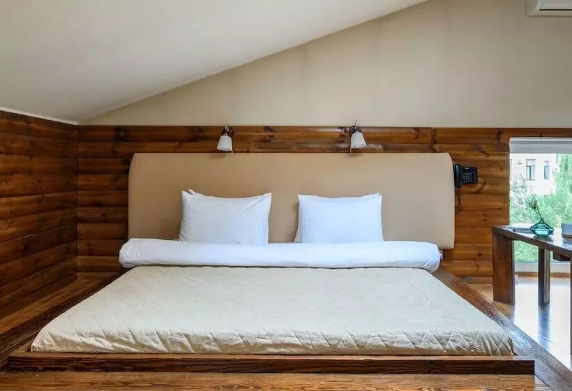 Prestige Hotel On Vasilyevsky