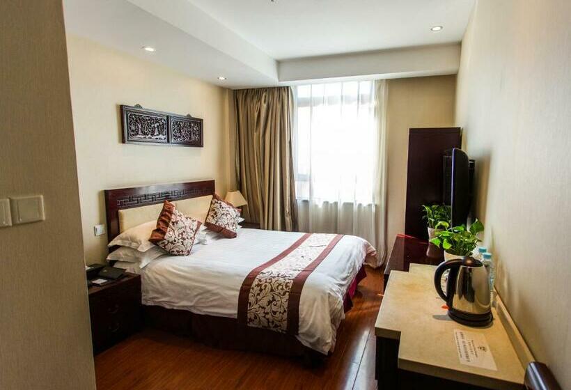 Royal Court Hotel Shanghai