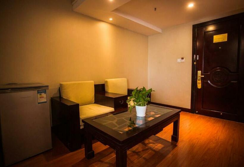 Royal Court Hotel Shanghai