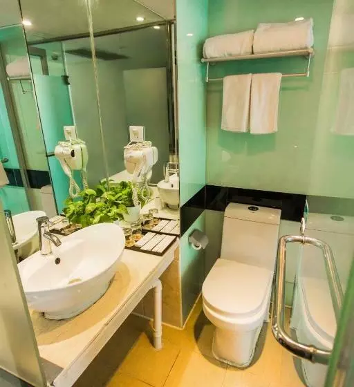 Royal Court Hotel Shanghai