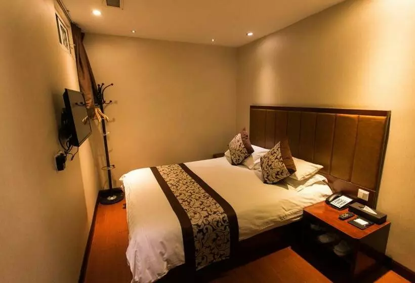 Royal Court Hotel Shanghai