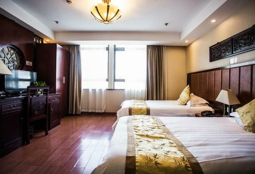 Royal Court Hotel Shanghai