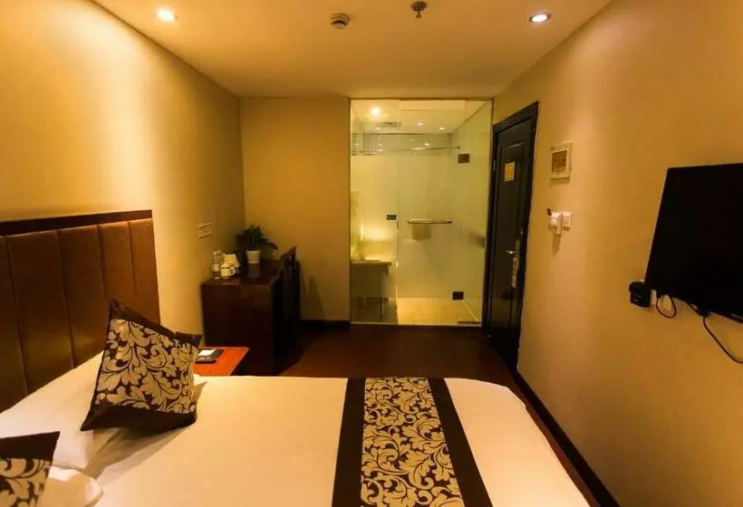 Royal Court Hotel Shanghai