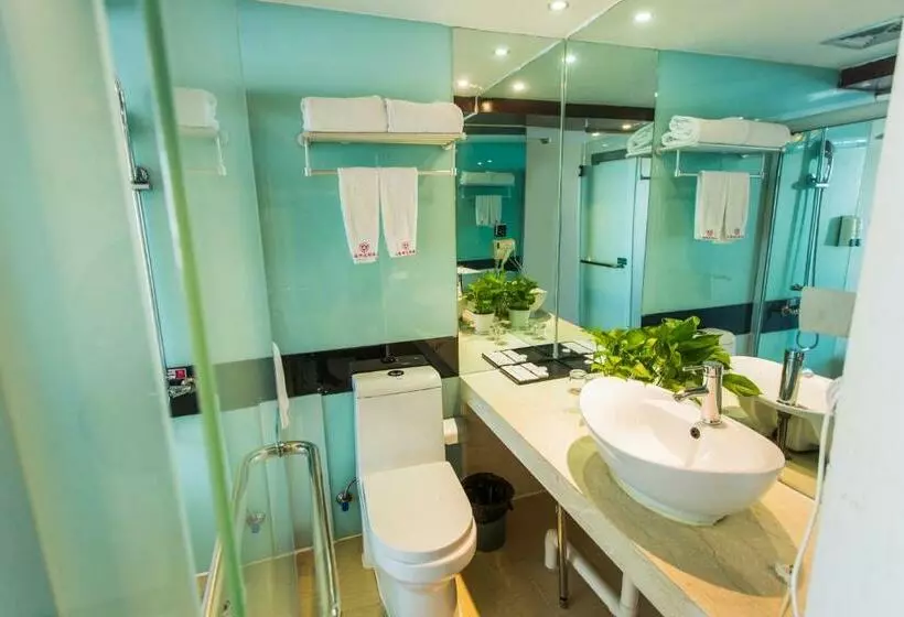 Royal Court Hotel Shanghai