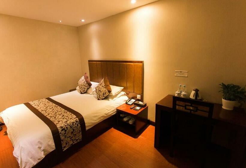 Royal Court Hotel Shanghai