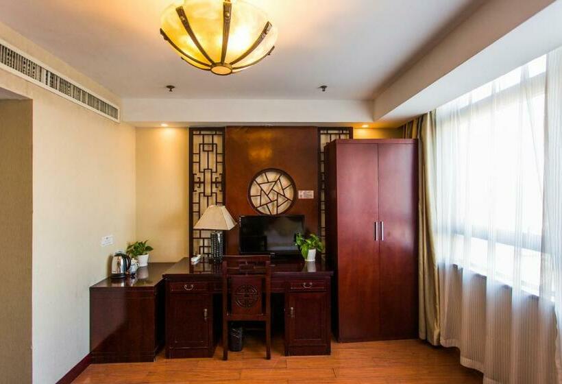 Royal Court Hotel Shanghai