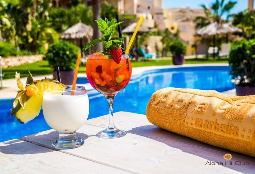 Aloha Hill Club Golf & Spa Apartments