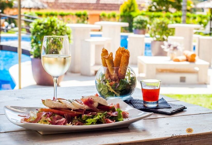 Aloha Hill Club Golf & Spa Apartments