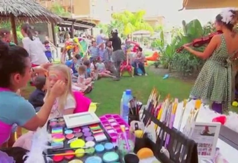 Aloha Hill Club Golf & Spa Apartments