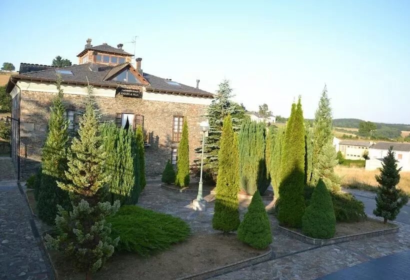 Apartamentos Rurales Casa De La Villa