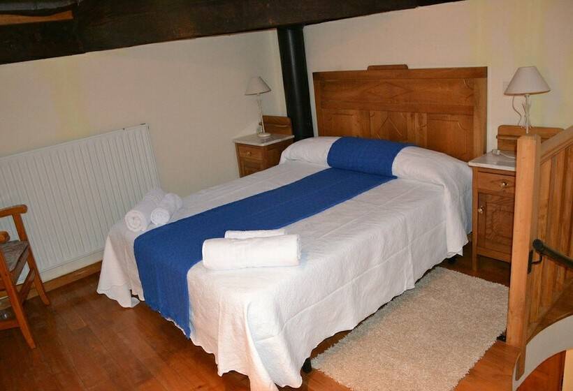 Apartamentos Rurales Casa De La Villa