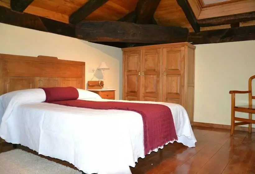 Apartamentos Rurales Casa De La Villa