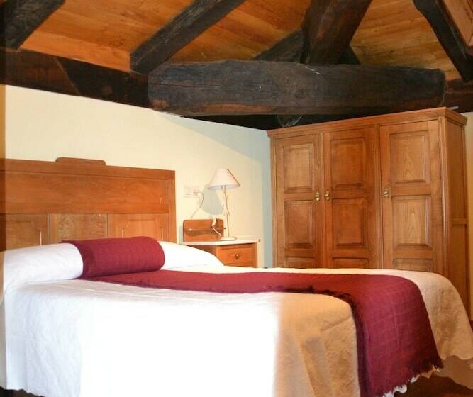 Apartamentos Rurales Casa De La Villa