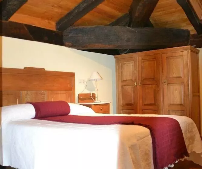 Apartamentos Rurales Casa De La Villa