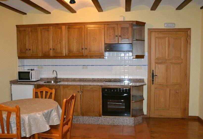 Apartamentos Rurales Casa De La Villa