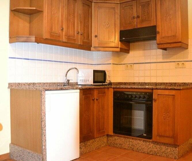 Apartamentos Rurales Casa De La Villa