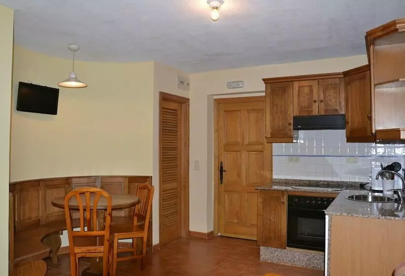 Apartamentos Rurales Casa De La Villa