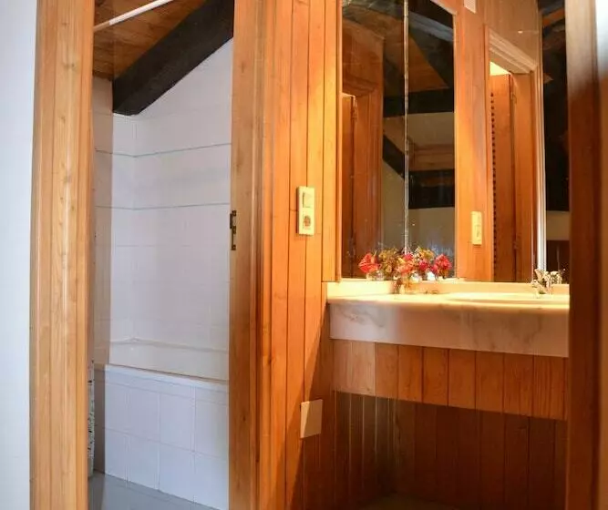 Apartamentos Rurales Casa De La Villa