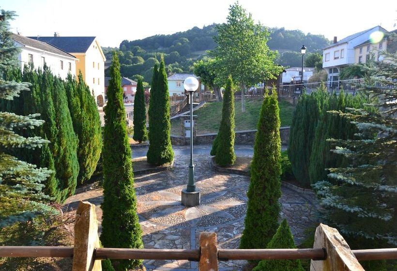 Apartamentos Rurales Casa De La Villa