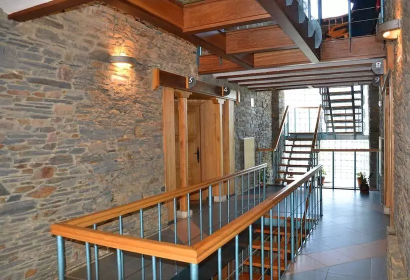 Apartamentos Rurales Casa De La Villa