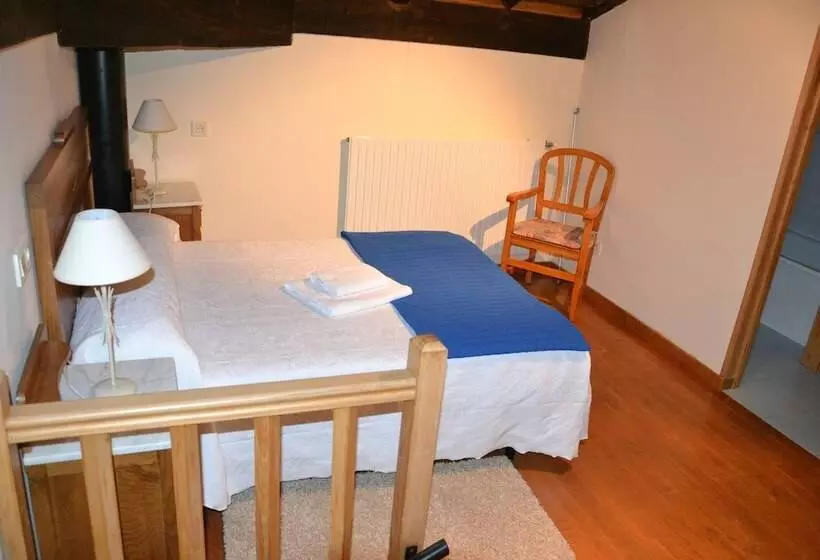 Apartamentos Rurales Casa De La Villa