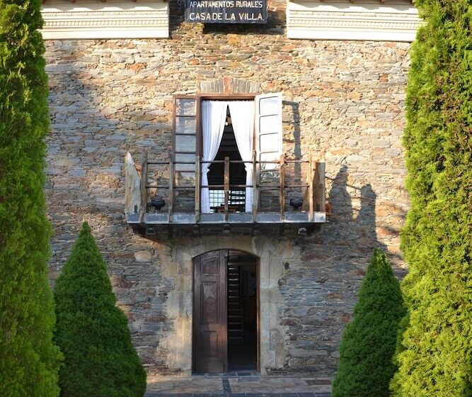 Apartamentos Rurales Casa De La Villa