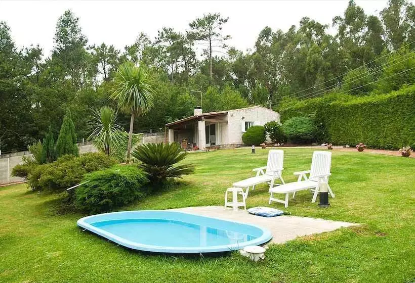Casa Rural Playa Costaneira