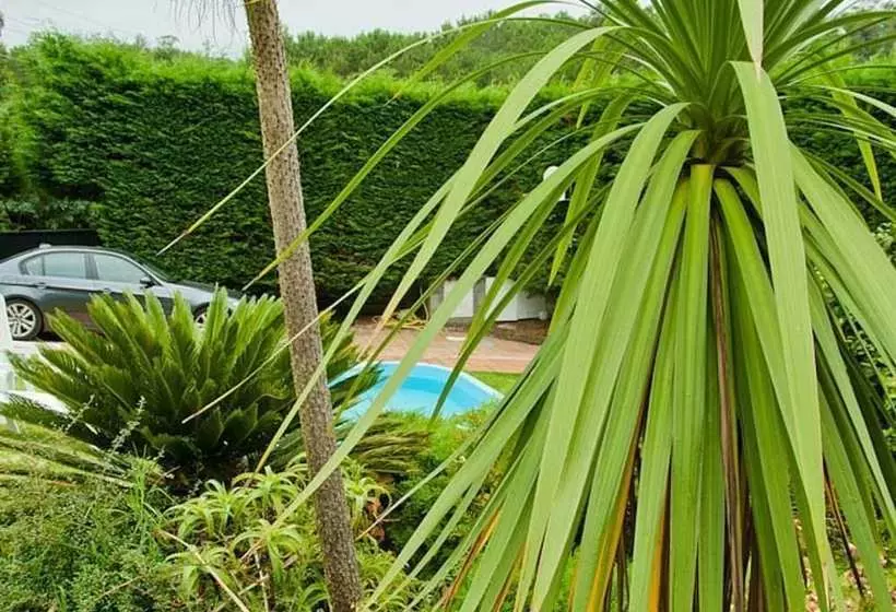 Casa Rural Playa Costaneira