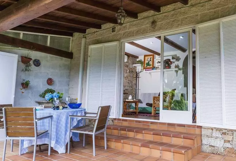 Casa Rural Playa Costaneira