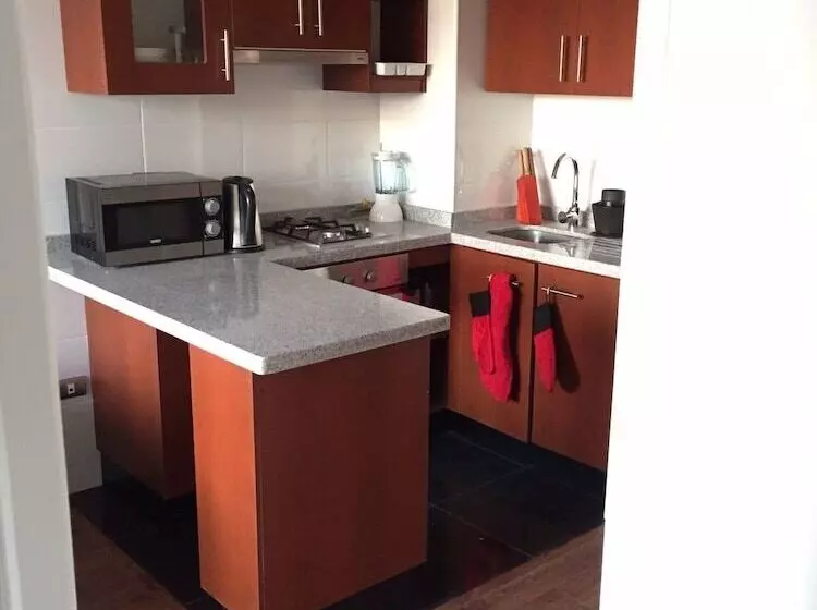 Green Apartments