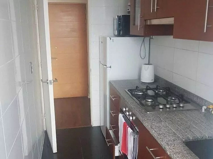 Green Apartments