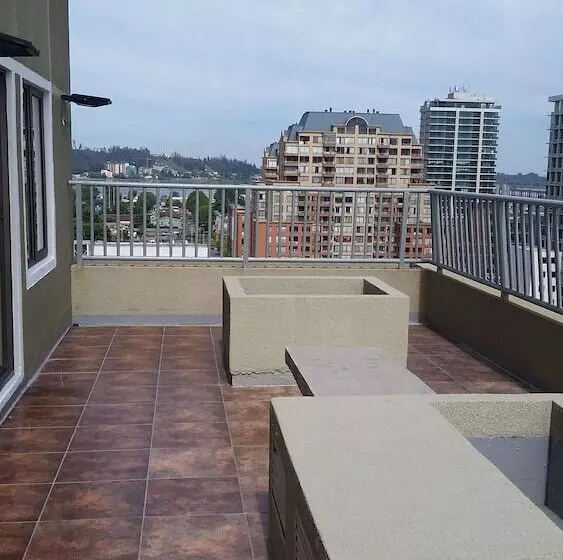 Green Apartments