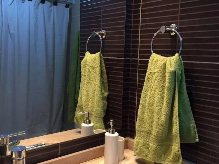 Green Apartments