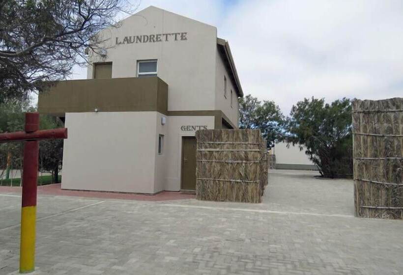 هتل Lagoon Chalets