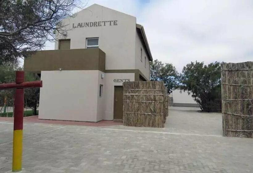 هتل Lagoon Chalets