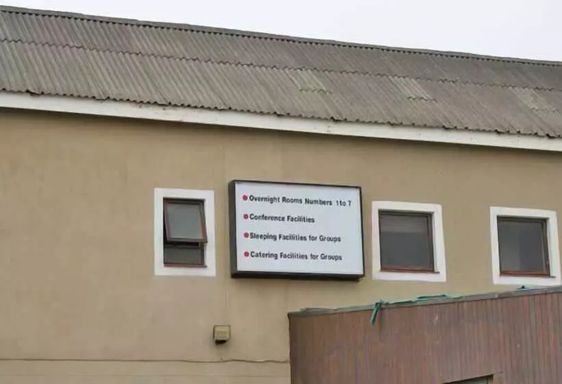 هتل Lagoon Chalets