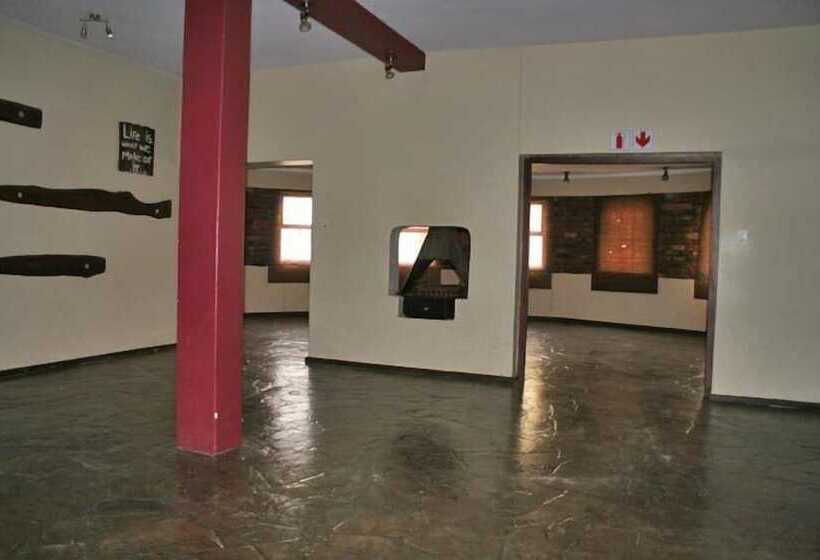 هتل Lagoon Chalets