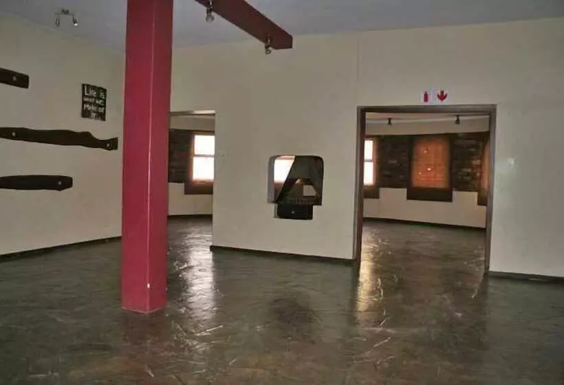 هتل Lagoon Chalets